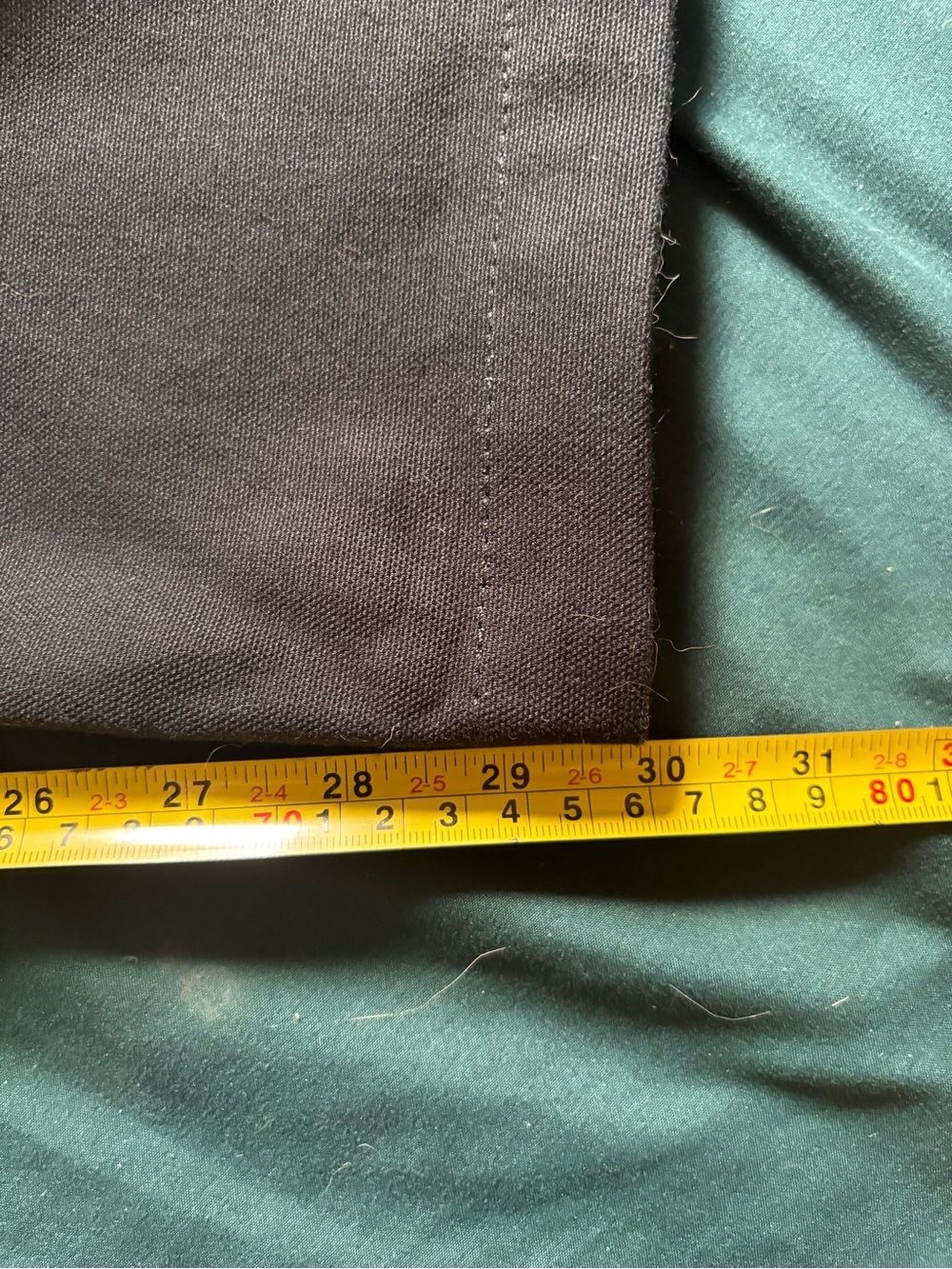 imogene + willie Black Hencye 33 NWOT - Picture 7 of 11